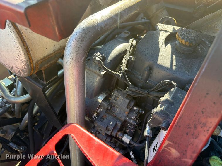 image for item YA5666 2012 CaseIH 7120 RWA combine