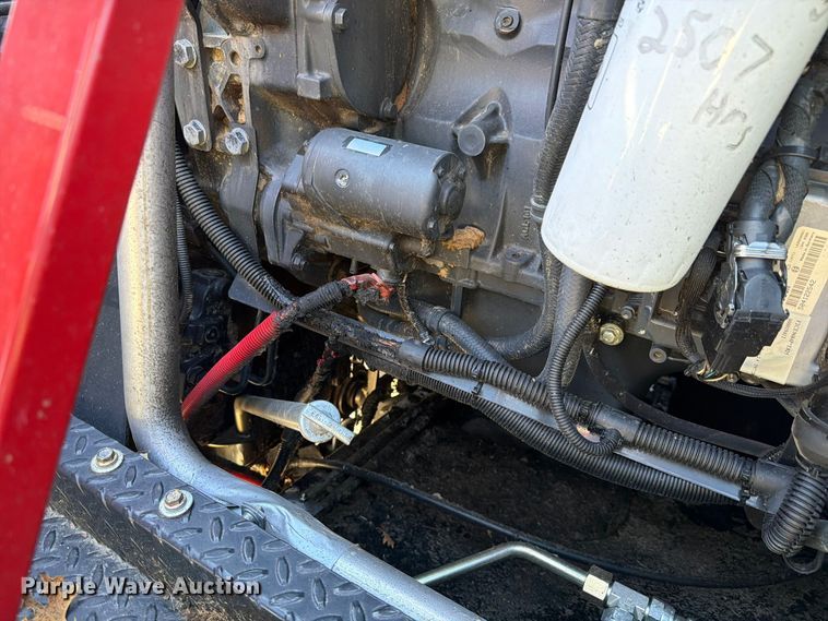 image for item YA5666 2012 CaseIH 7120 RWA combine