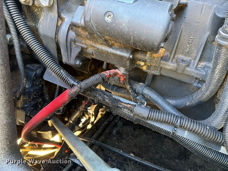 image for item YA5666 2012 CaseIH 7120 RWA combine