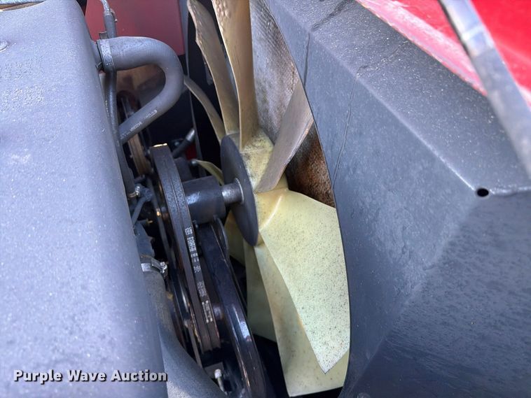 image for item YA5666 2012 CaseIH 7120 RWA combine