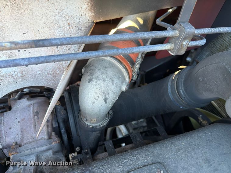 image for item YA5666 2012 CaseIH 7120 RWA combine