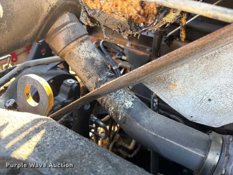 image for item YA5666 2012 CaseIH 7120 RWA combine