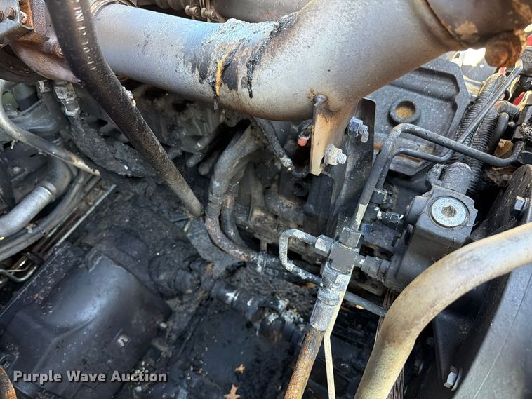 image for item YA5666 2012 CaseIH 7120 RWA combine