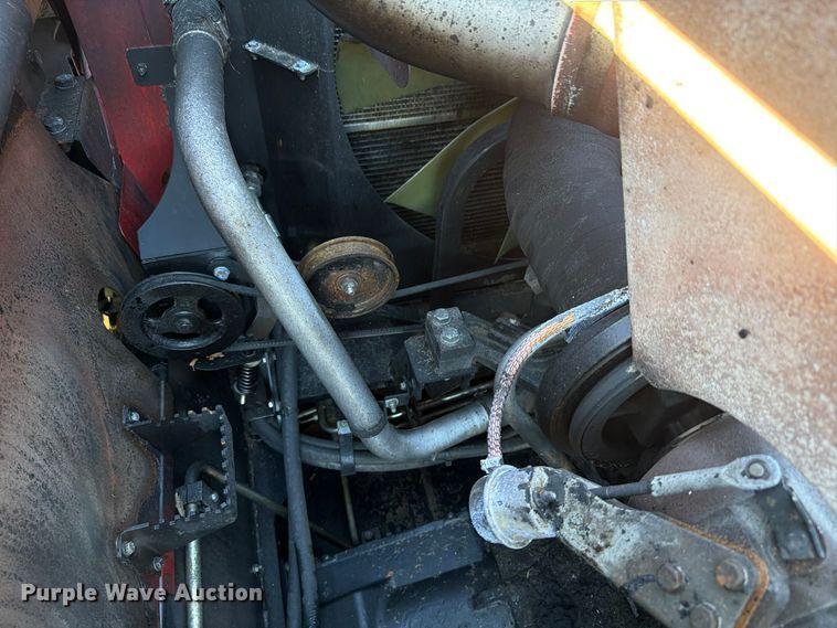 image for item YA5666 2012 CaseIH 7120 RWA combine