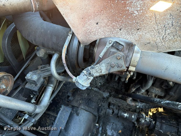 image for item YA5666 2012 CaseIH 7120 RWA combine