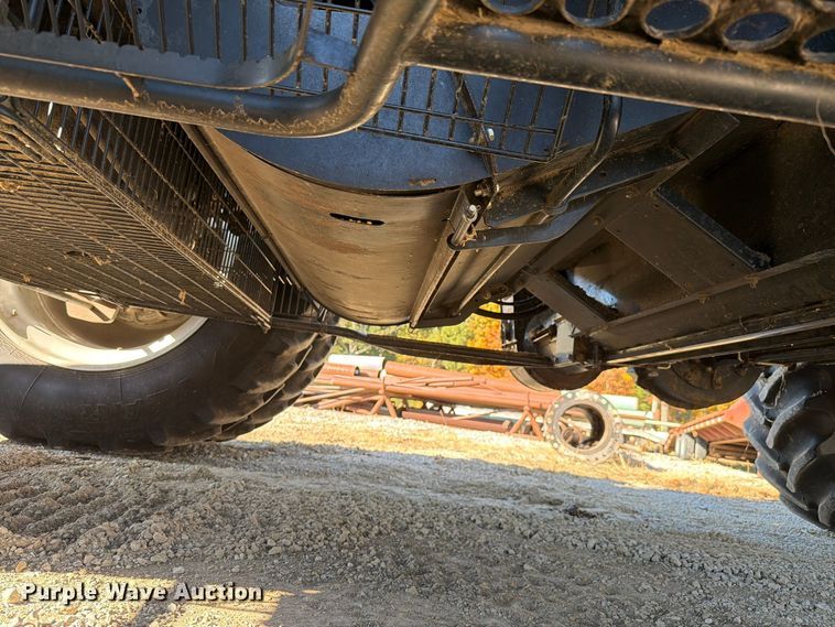 image for item YA5666 2012 CaseIH 7120 RWA combine