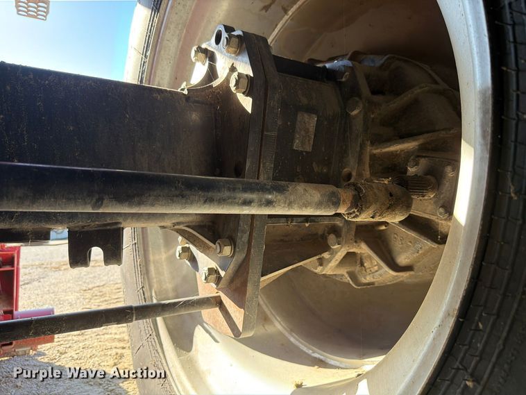 image for item YA5666 2012 CaseIH 7120 RWA combine