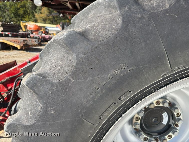 image for item YA5666 2012 CaseIH 7120 RWA combine