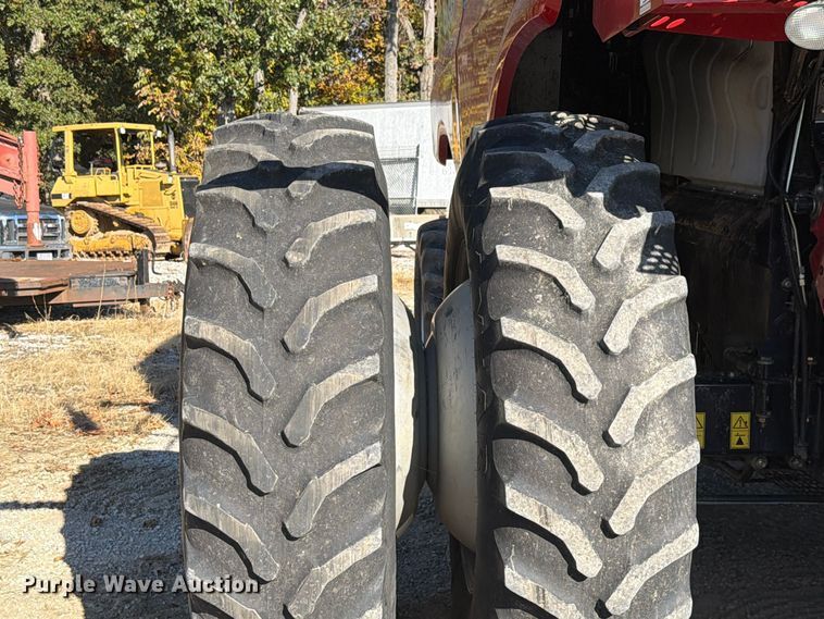 image for item YA5666 2012 CaseIH 7120 RWA combine