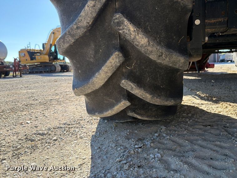 image for item YA5666 2012 CaseIH 7120 RWA combine