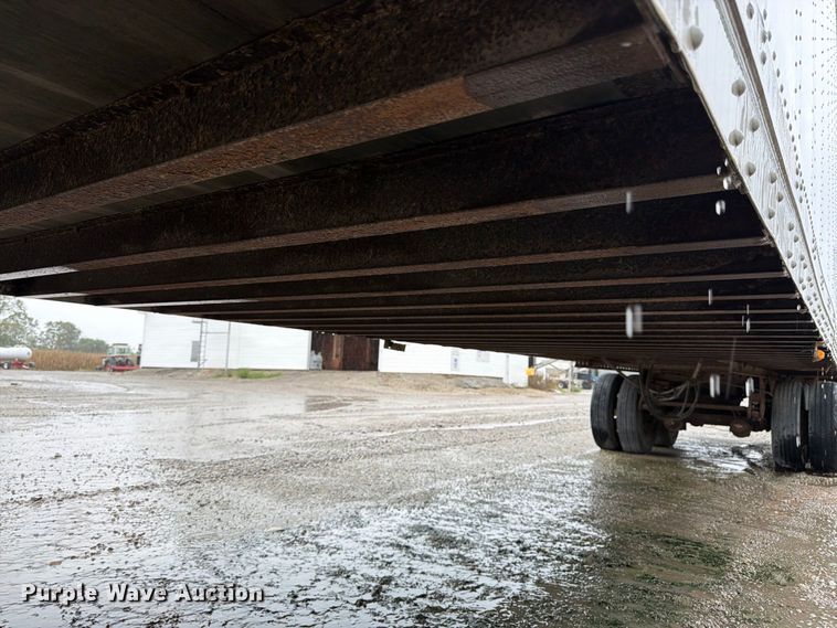 image for item DT3013 2001 Strick dry van trailer