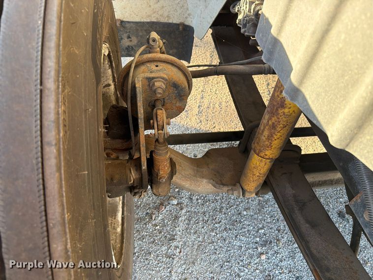 image for item EA0597 2006 International 4400 box truck