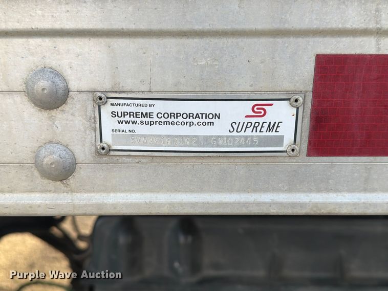 image for item EA0597 2006 International 4400 box truck
