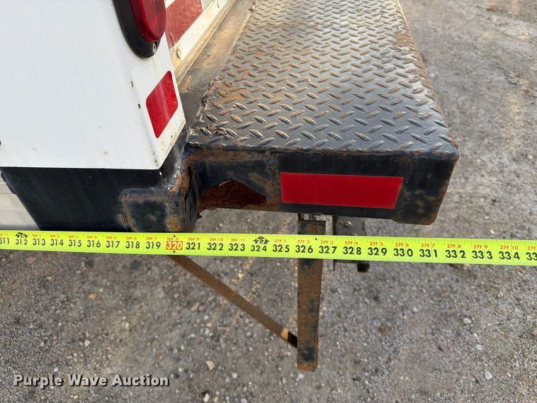 image for item EA0597 2006 International 4400 box truck