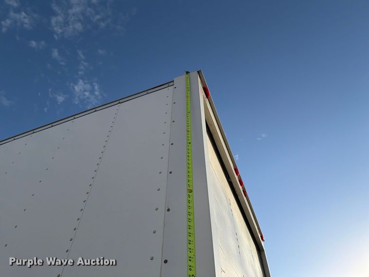 image for item EA0597 2006 International 4400 box truck