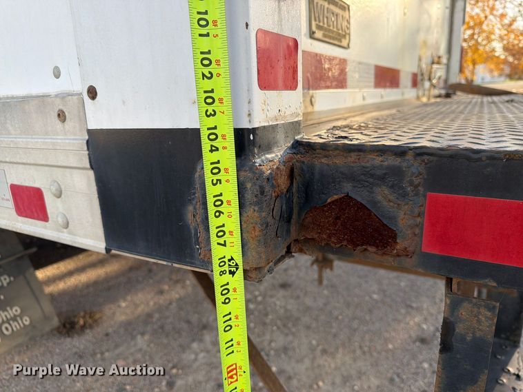 image for item EA0597 2006 International 4400 box truck