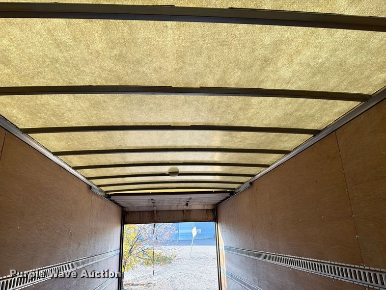 image for item EA0597 2006 International 4400 box truck