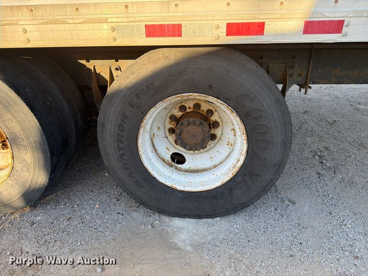 image for item EA0597 2006 International 4400 box truck