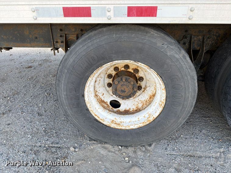 image for item EA0597 2006 International 4400 box truck
