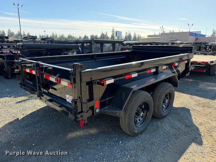 image for item EP3071 2026 Load Trail DE7212 dump trailer