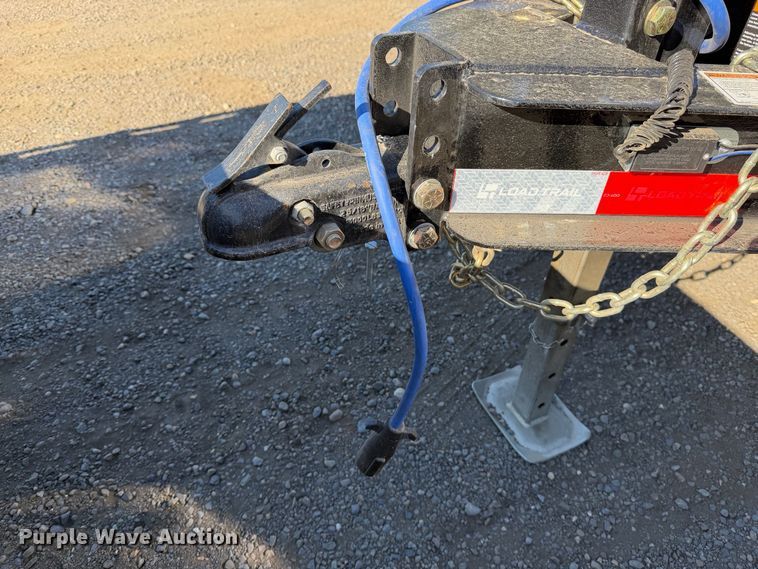 image for item EP3071 2026 Load Trail DE7212 dump trailer