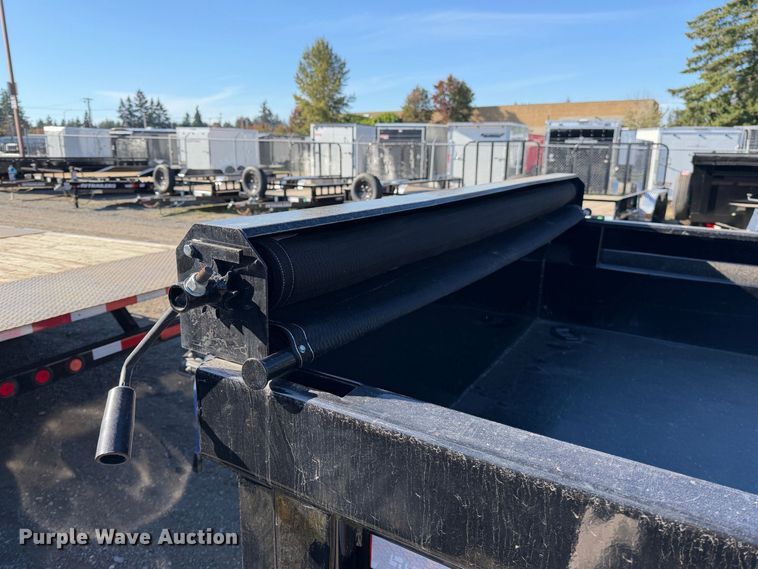 image for item EP3071 2026 Load Trail DE7212 dump trailer
