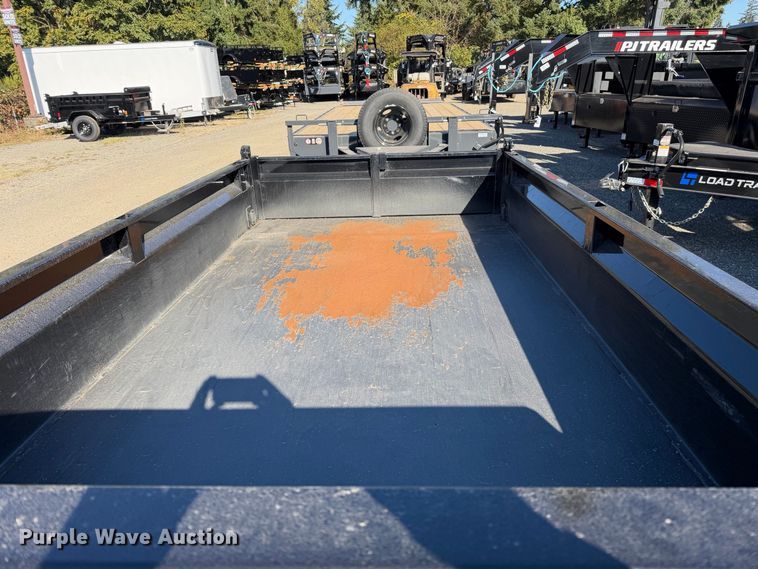 image for item EP3071 2026 Load Trail DE7212 dump trailer