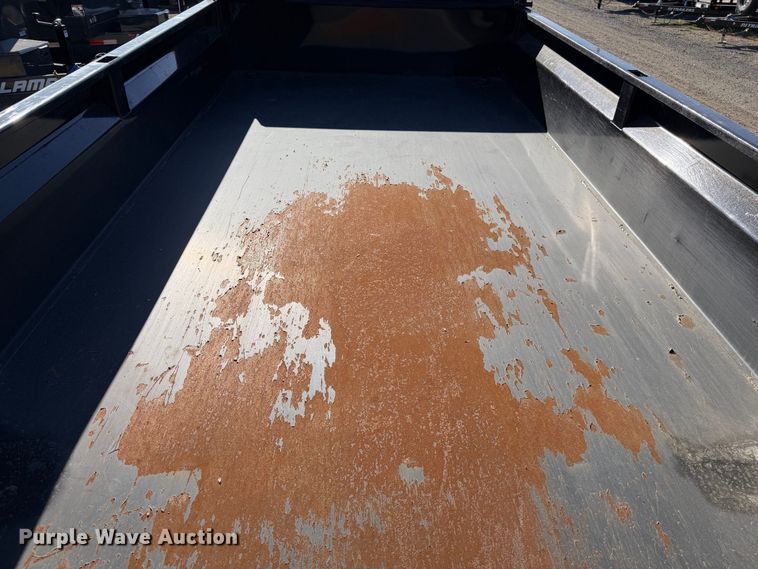 image for item EP3071 2026 Load Trail DE7212 dump trailer