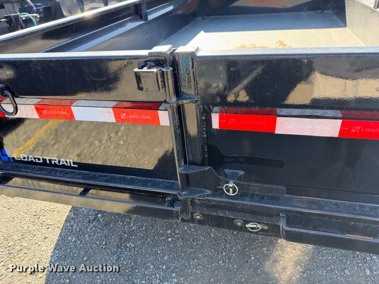 image for item EP3071 2026 Load Trail DE7212 dump trailer