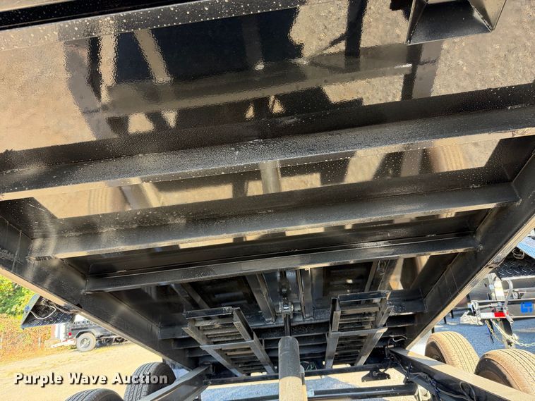 image for item EP3071 2026 Load Trail DE7212 dump trailer