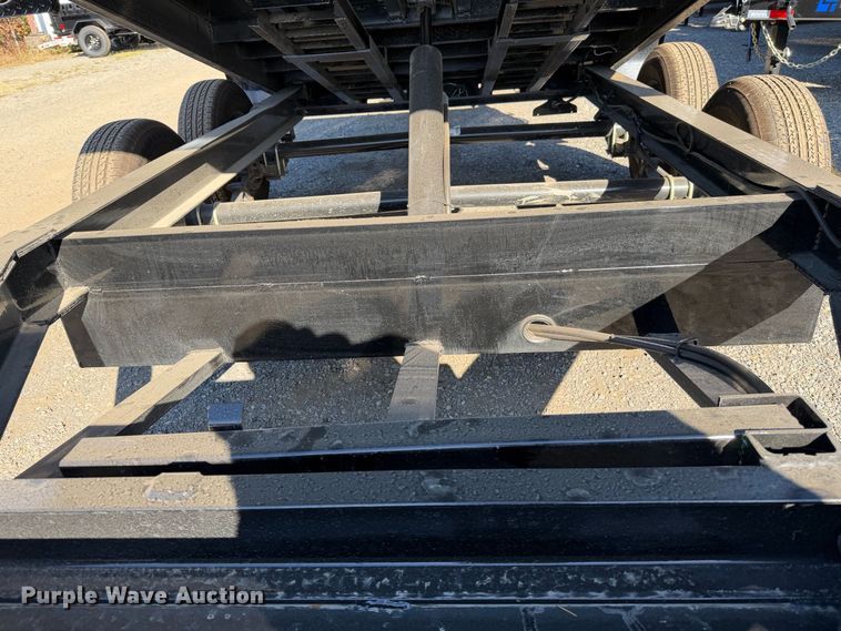 image for item EP3071 2026 Load Trail DE7212 dump trailer