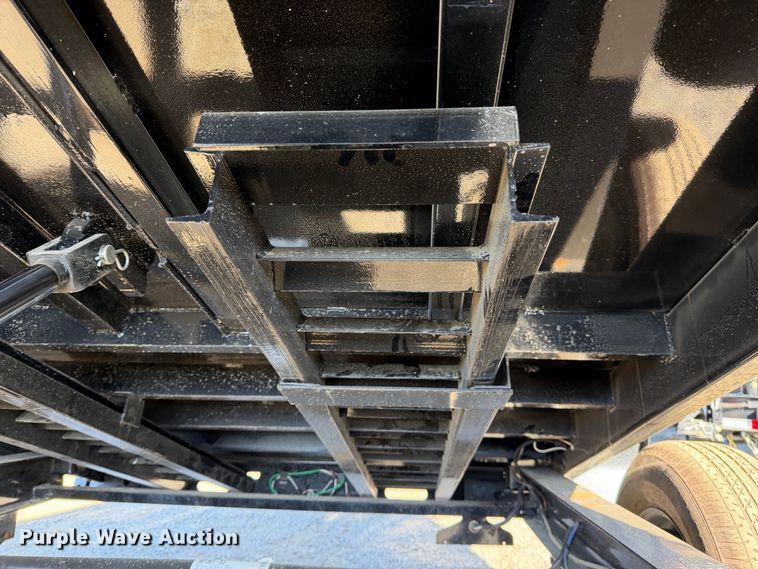 image for item EP3071 2026 Load Trail DE7212 dump trailer