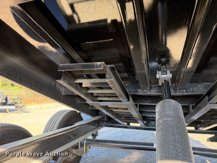 image for item EP3071 2026 Load Trail DE7212 dump trailer