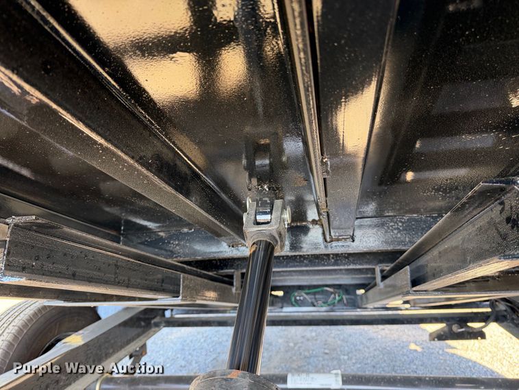 image for item EP3071 2026 Load Trail DE7212 dump trailer