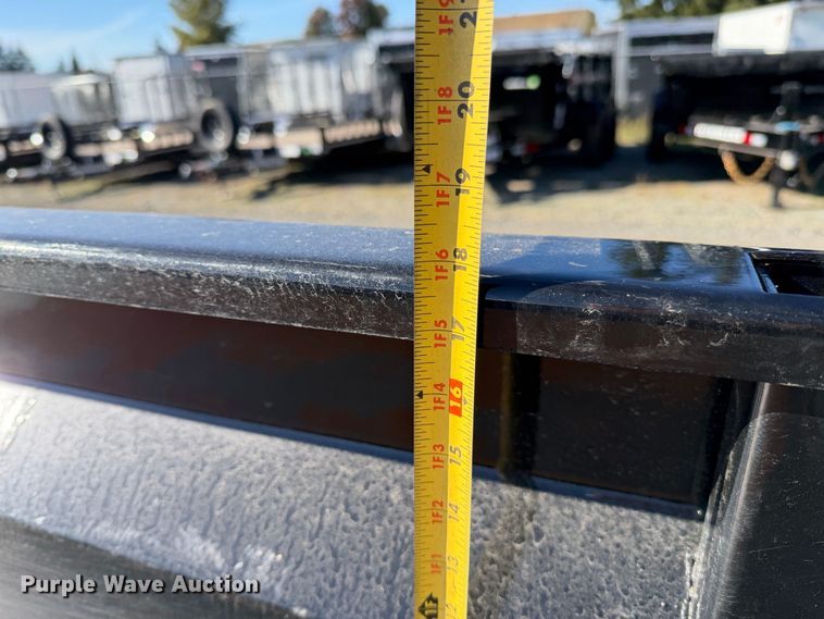 image for item EP3071 2026 Load Trail DE7212 dump trailer