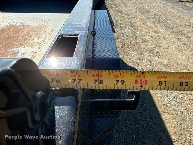 image for item EP3071 2026 Load Trail DE7212 dump trailer