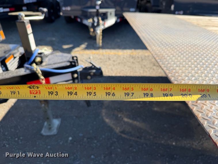 image for item EP3071 2026 Load Trail DE7212 dump trailer