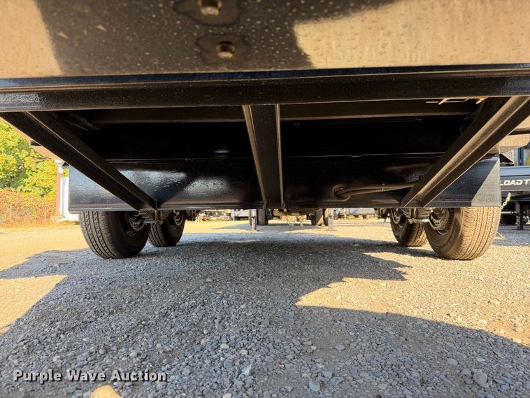image for item EP3071 2026 Load Trail DE7212 dump trailer