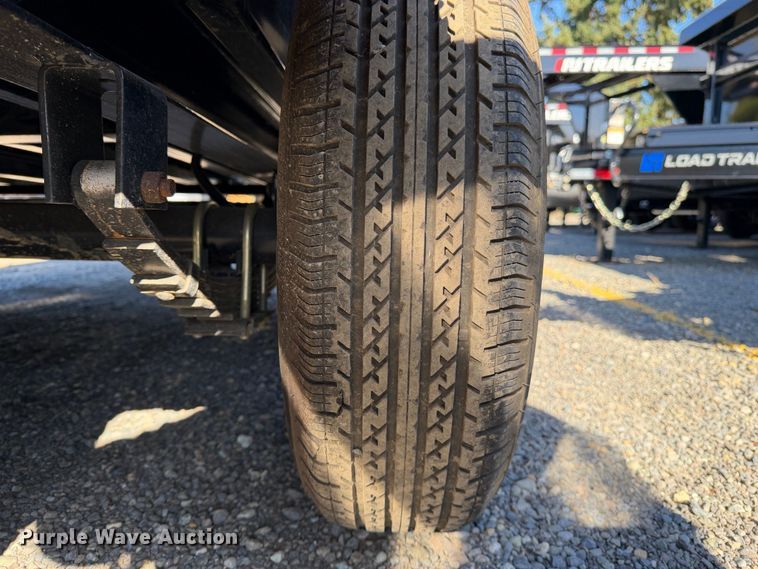 image for item EP3071 2026 Load Trail DE7212 dump trailer
