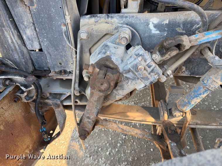 image for item EP3091 2003 Peterbilt 379 log truck