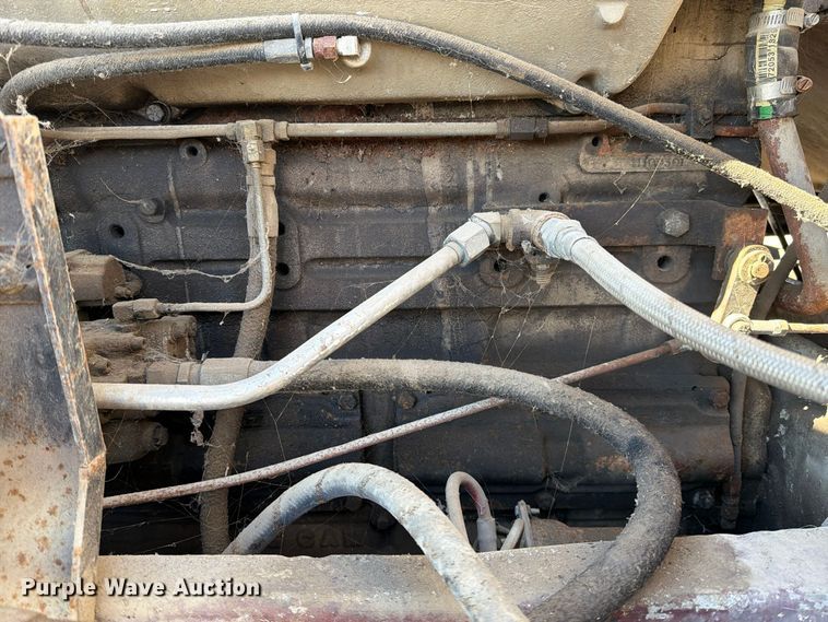 image for item EP3093 1979 Peterbilt 359A truck cab and chassis