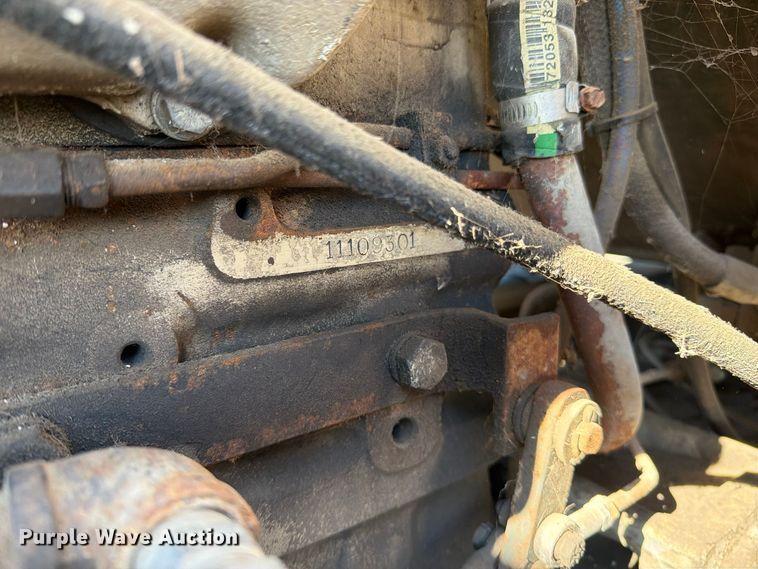 image for item EP3093 1979 Peterbilt 359A truck cab and chassis