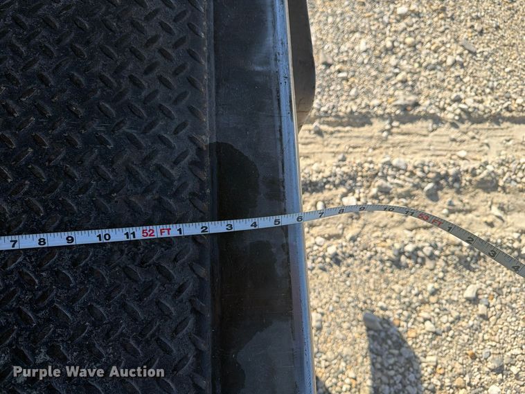 image for item ER3498 2008 Utility Trailer Manufacturing VS2DX dry van trailer