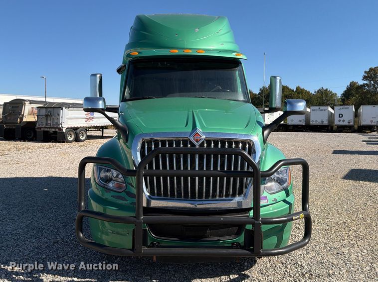 image for item ER3500 2024 International LT625 semi truck