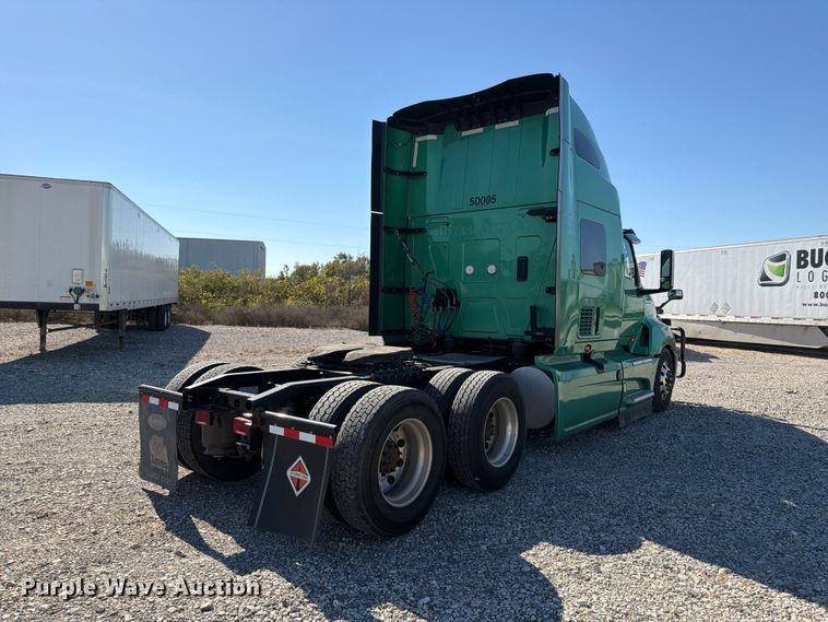 image for item ER3500 2024 International LT625 semi truck