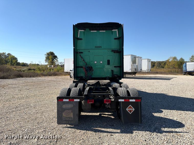 image for item ER3500 2024 International LT625 semi truck