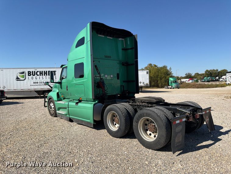 image for item ER3500 2024 International LT625 semi truck