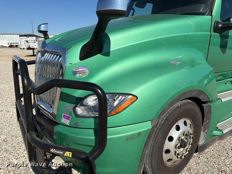 image for item ER3500 2024 International LT625 semi truck