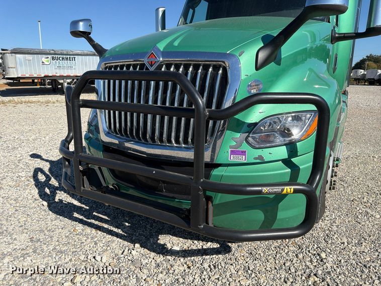 image for item ER3500 2024 International LT625 semi truck