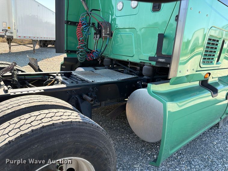 image for item ER3500 2024 International LT625 semi truck